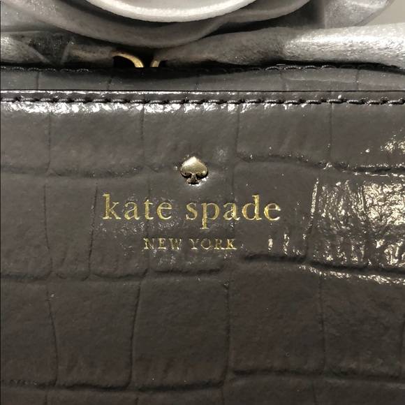 NWT Kate Spade Small Felix Riverside St. - Picture 2 of 8